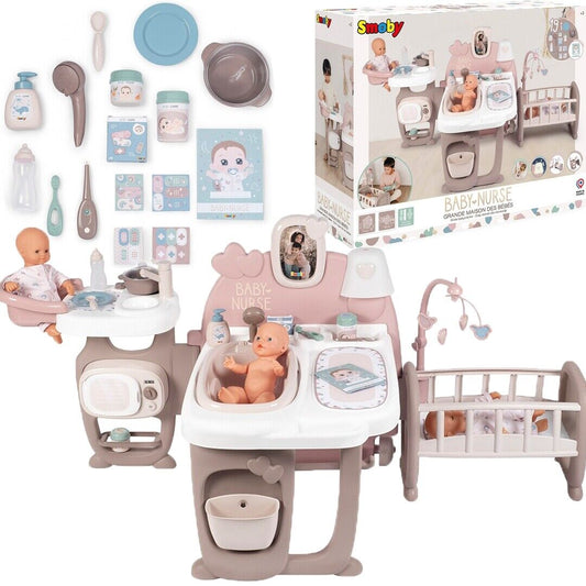 BABY NURSE CENTRO GIOCO 