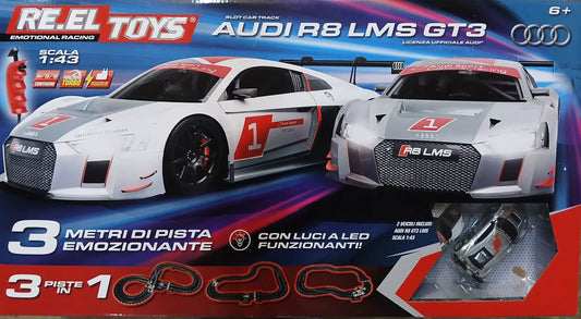 PISTA AUDI R8 LMS GT3 