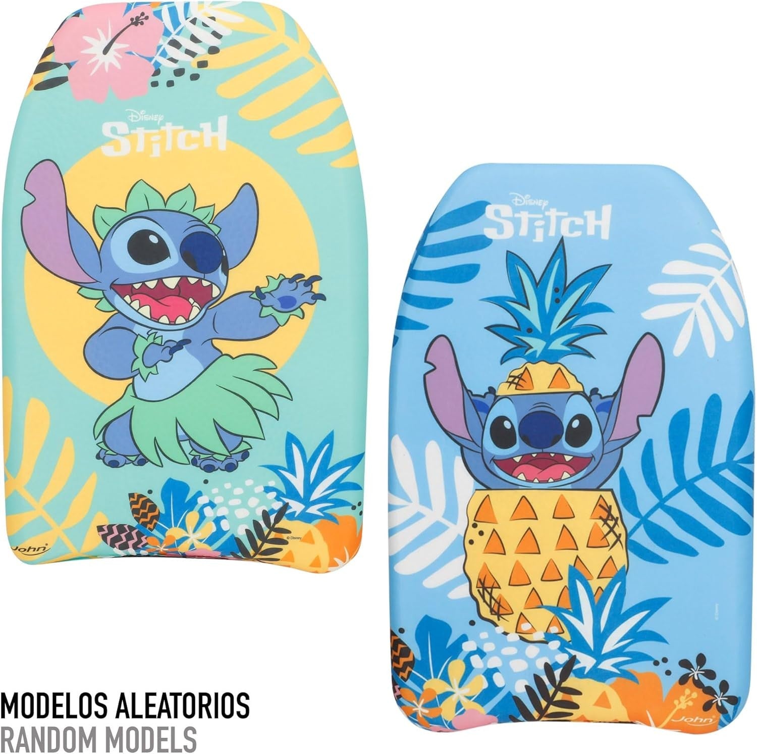 TAVOLETTA DA NUOTO STITCH ASS