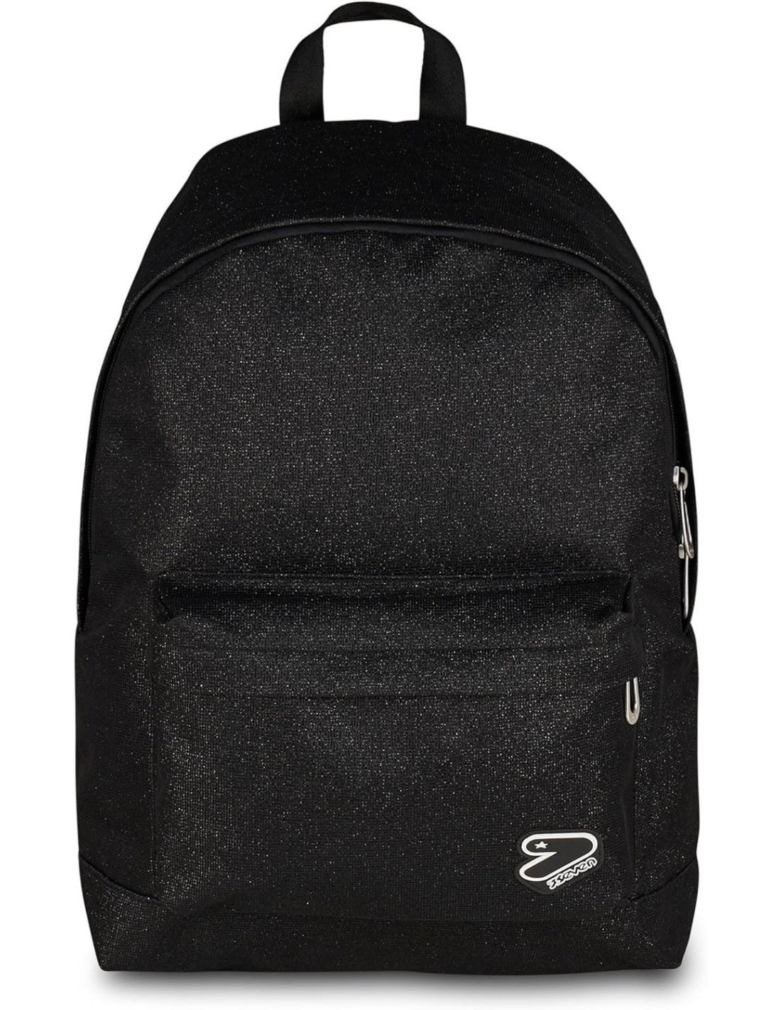 ZAINO AMERICANO SHINY TECH NERO
