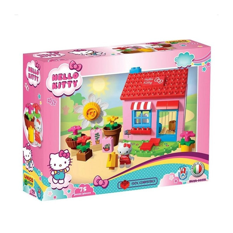 CASA DI HELLO KITTY UNICOPLUS 