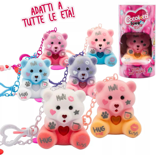 COCCOLOTTI LOVE E TELL