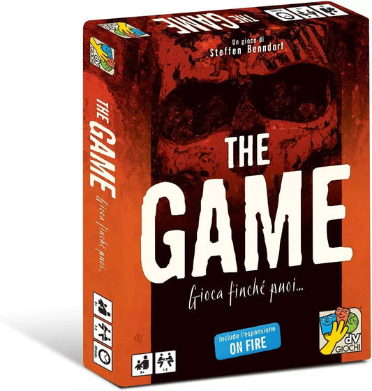 THE GAME 