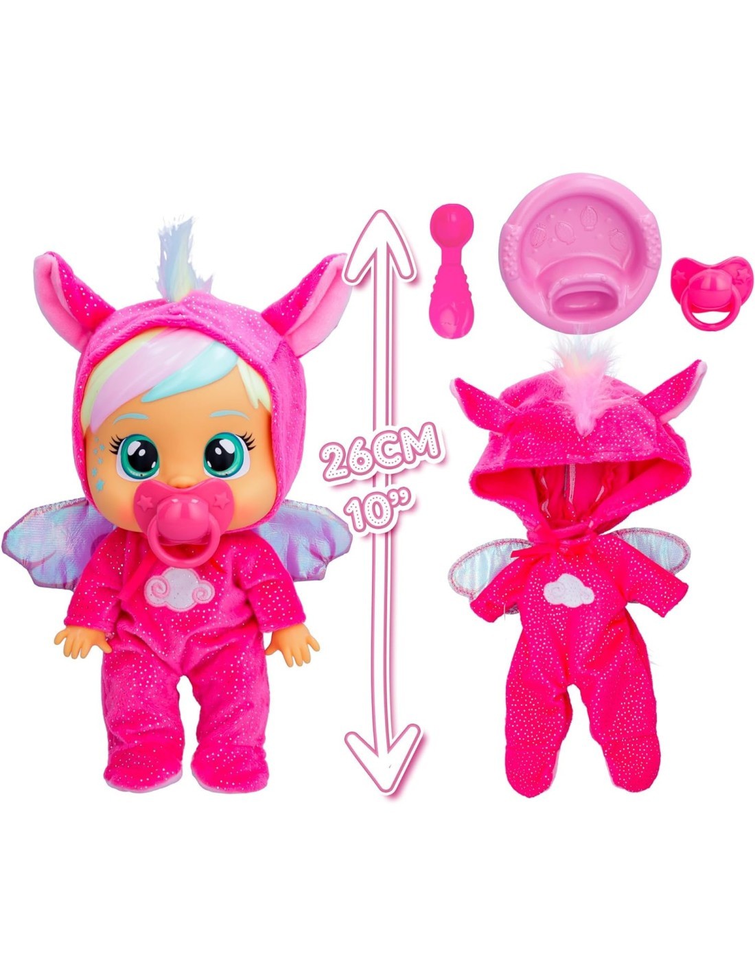 CRYBABIES LOVING CARE FANATASY HANNAH