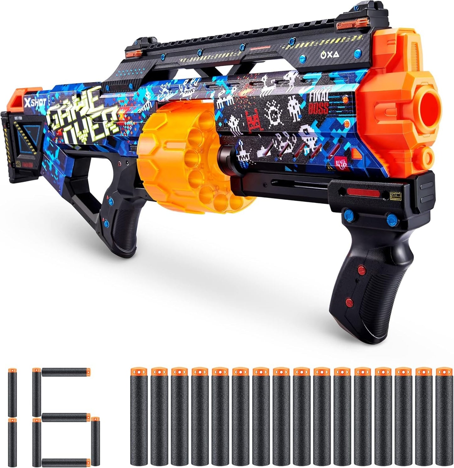 X SHOT SKINS