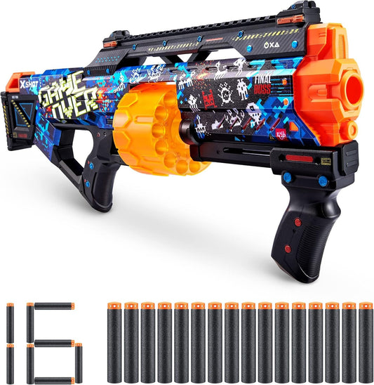 X SHOT SKINS