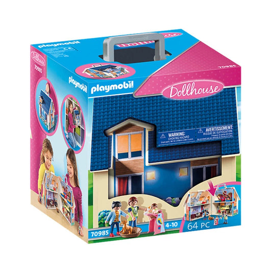 PLAYMOBIL 70985 CASA DELLE BAMBOLE