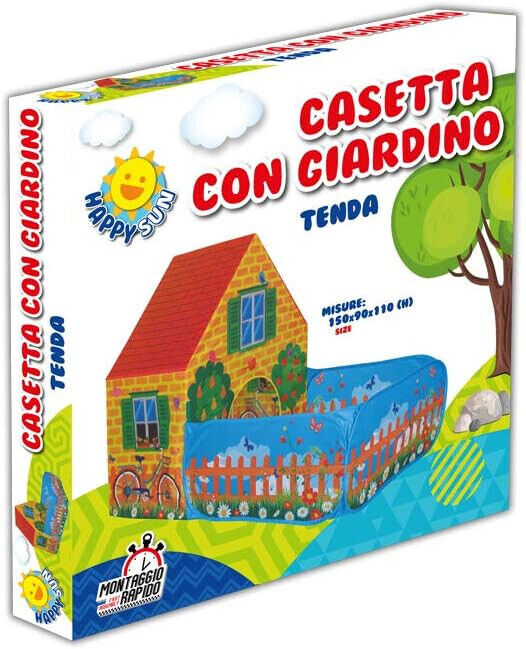 CASETTA GARDEN HOUSE 150X90X11