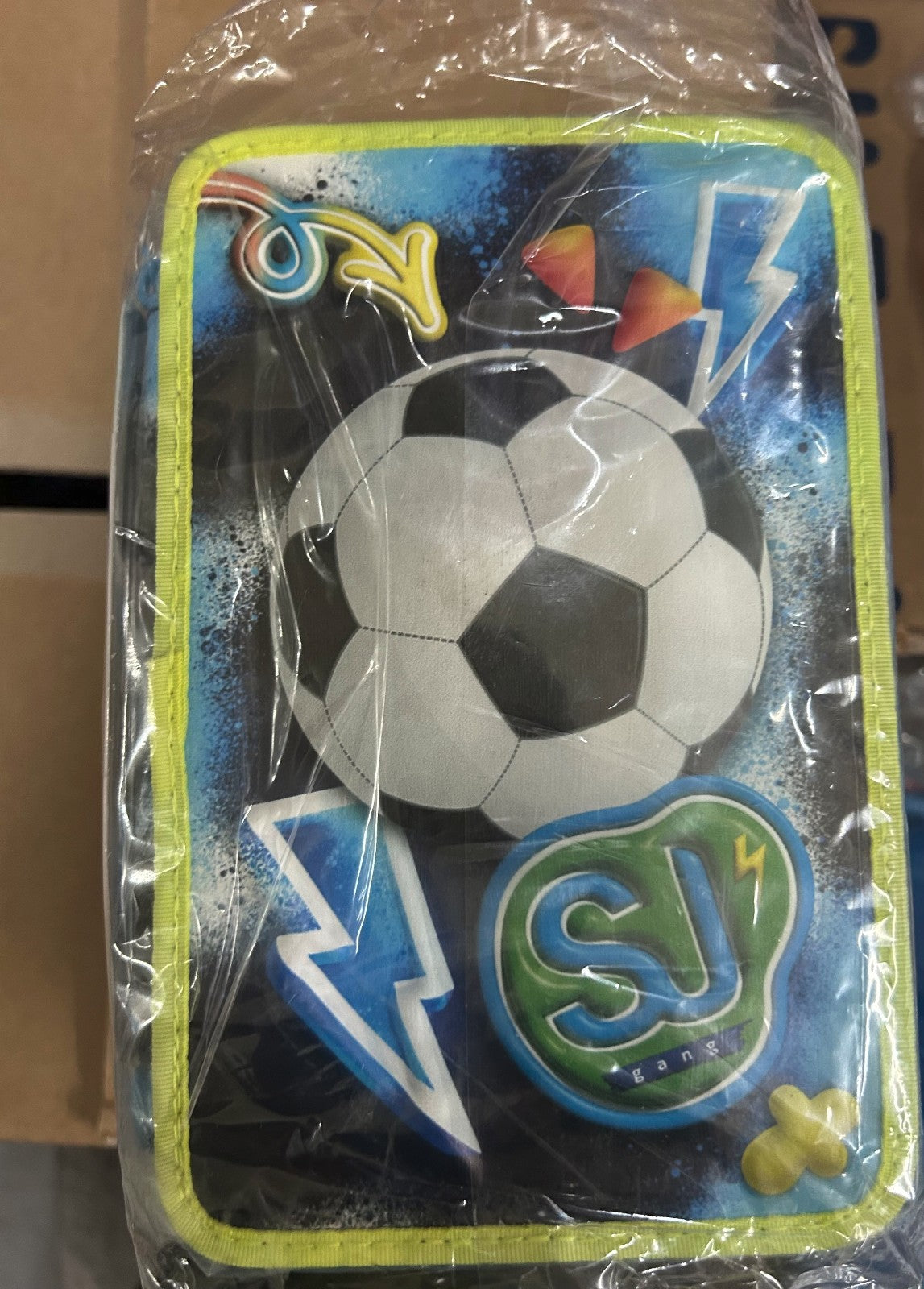 ASTUCCIO 3 ZIP GLOWGAME