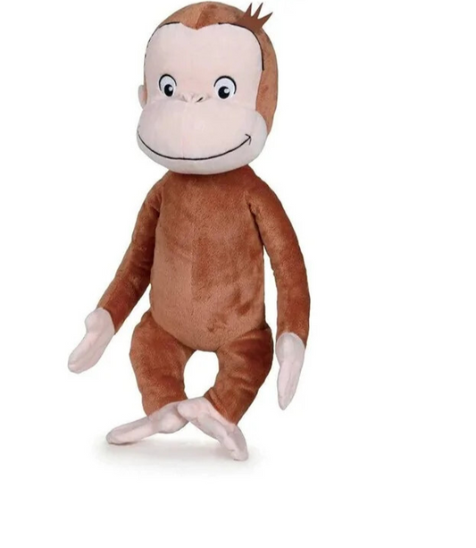 GEORGE LA SCIMMIETTA 50 CM