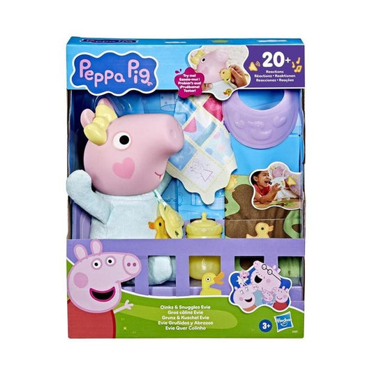 PEPPA PIG BABY EVIE 