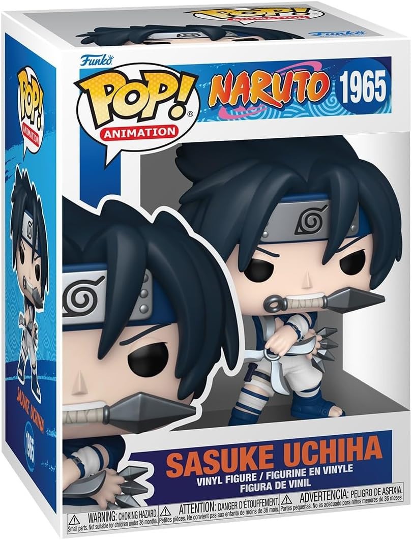 POP SASUKE