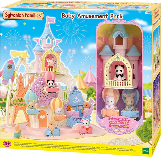 SYLVANIAN FAMILIES - PARCO DEI DIVERTIMENTI