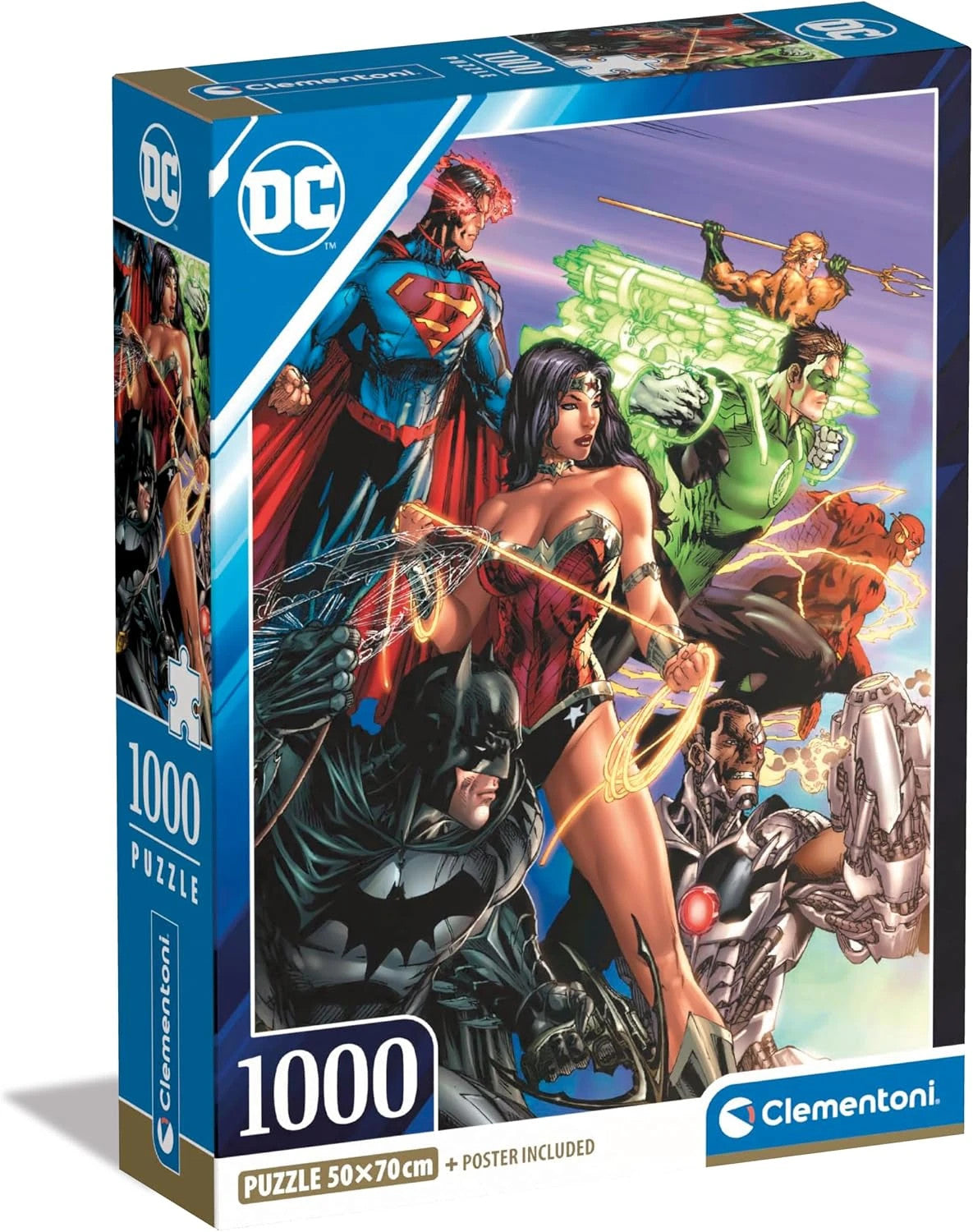 PUZZLE-DC-COMICS-1000-PEZZI-