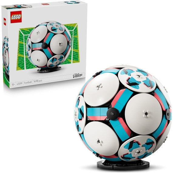 43019 LEGO PALLONE OFFICIAL 