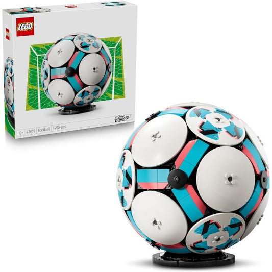 43019 LEGO PALLONE OFFICIAL 