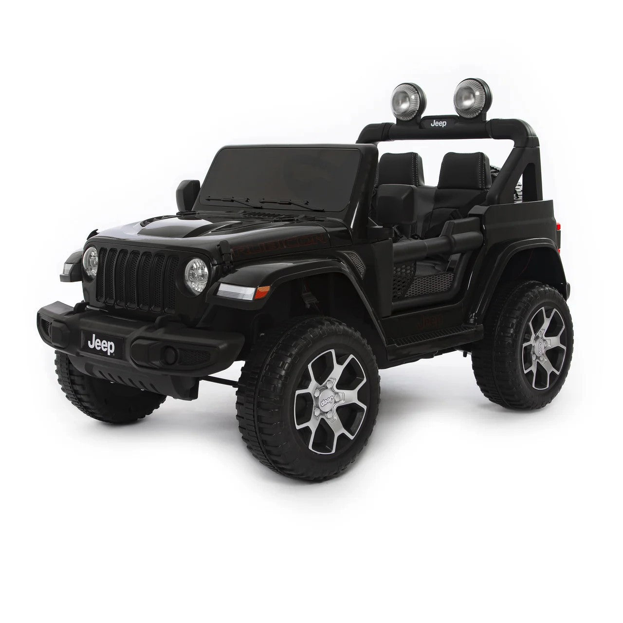 JEEP WRANGLER NERA 12 V 
