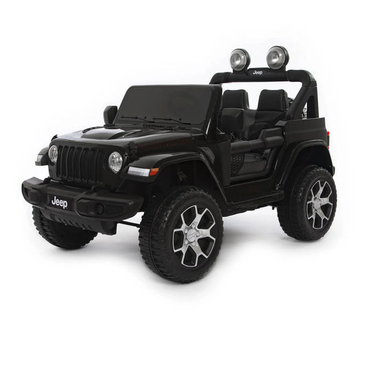 JEEP WRANGLER NERA 12 V 