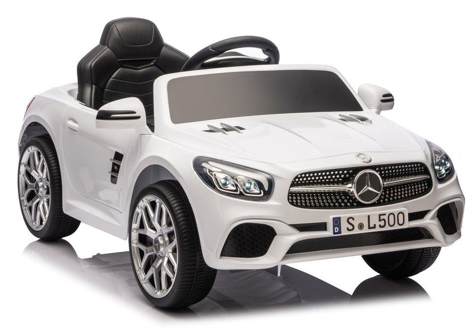AUTO BT LI-ION MERCEDES SL500 12V BIANCA