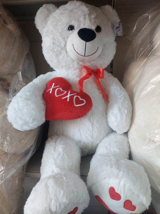 ORSO CON FIOCCO 110 CM