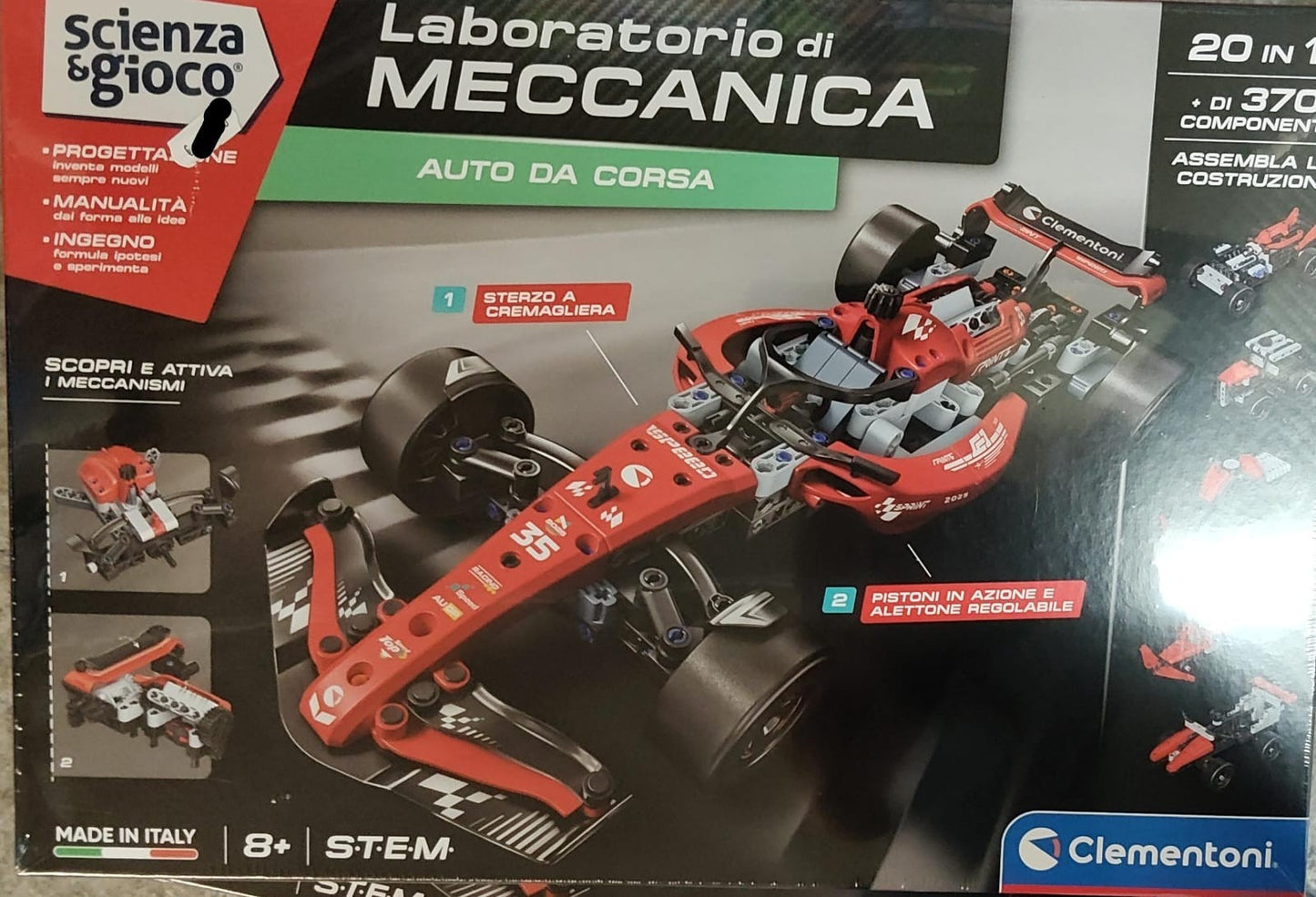 RACING CAR F1 