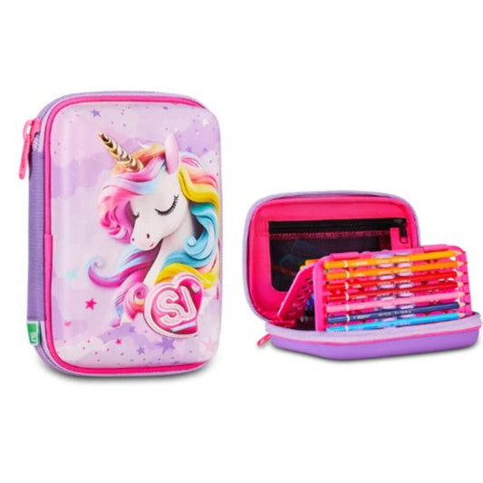 ASTUCCIO SPEED PAD + 3D FABLE JOUNEY UNICORNO