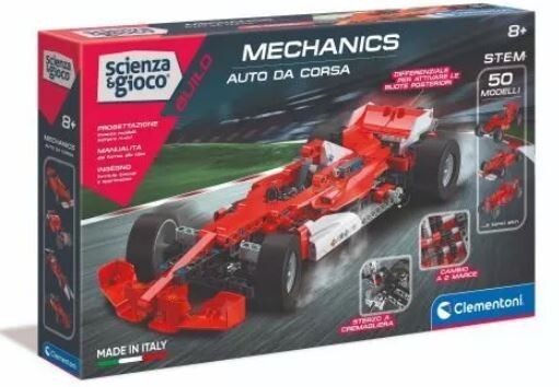LAB. MECCANICA - AUTO DA CORSA