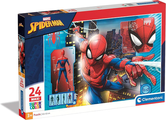 PZL 24 MAXI MARVEL SPIDERMAN 2 