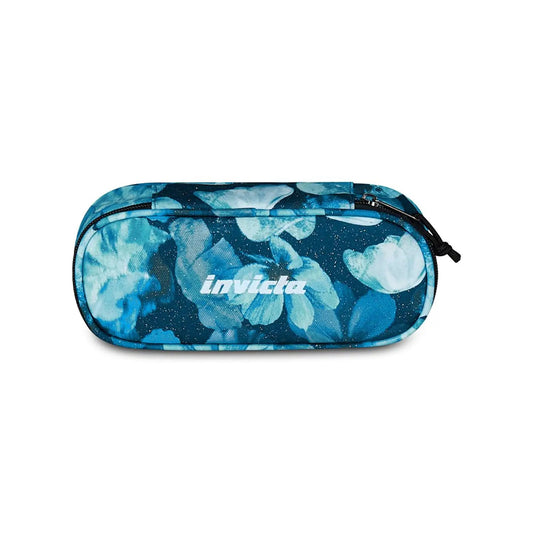 BUSTINA LIP INVICTA LINE FANTASY SHINE FIORI AZZURI GIRL