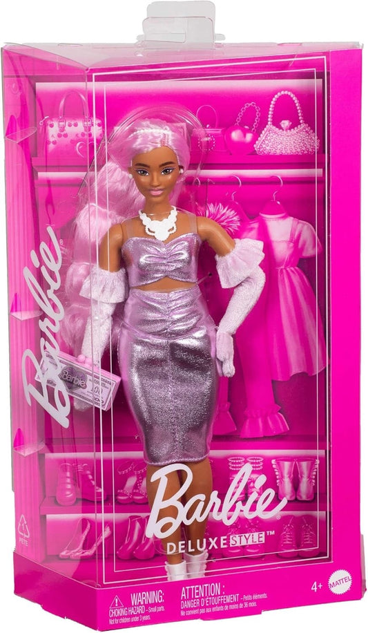 BARBIE FASHION DELUXE 