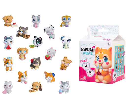 KAWAII-PUPS-4-PEZZI-