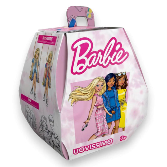 UOVISSIMO BARBIE 2025