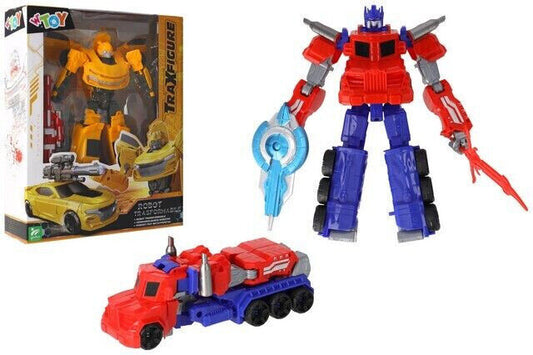 TRAXFIGURE ROBOT 30 CM VENDITA UNITARIA SOGGETTO CASUALE