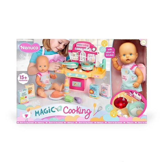 NENUCO MAGIC COOKING