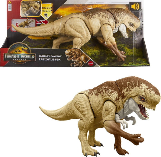JURASSIC WORLD - VILLAIN DINO 
