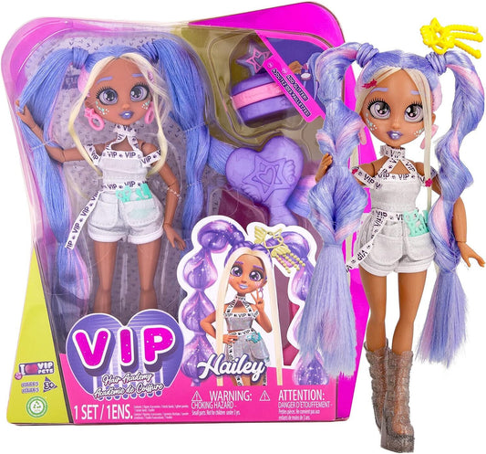 VIP FASHION DOLLS HAILEY
