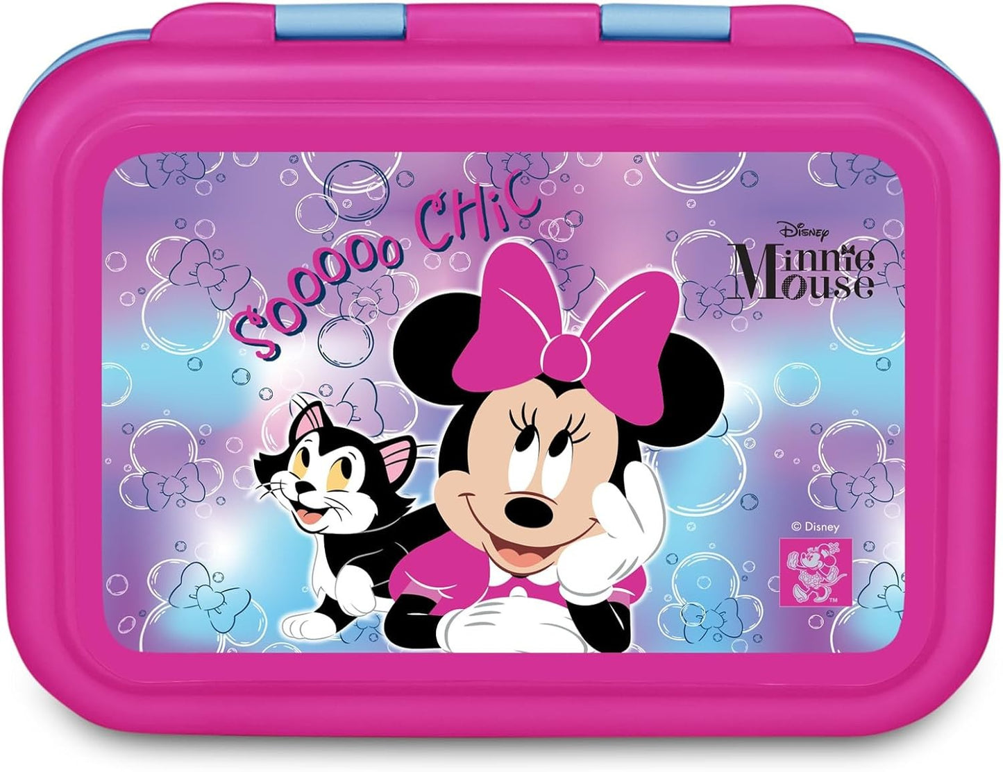 PORTAMERENDA MINNIE E GATTINO