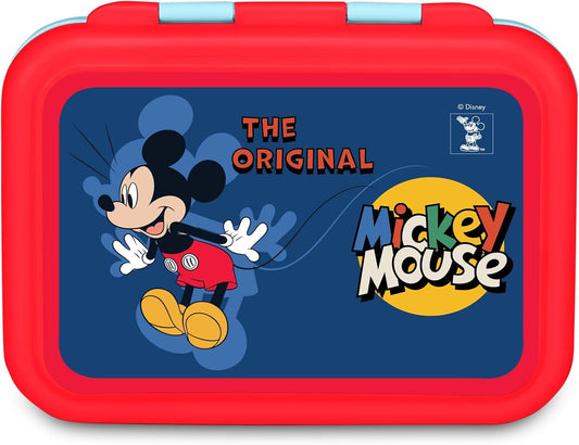 PORTAMERENDA MICKEY MOUSE ROSSO E BLU