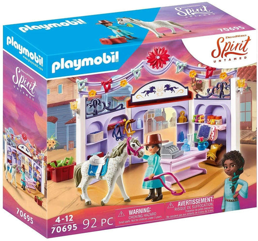 PLAYMOBIL 70695 NEGOZIO DI SELLE MIRADERO