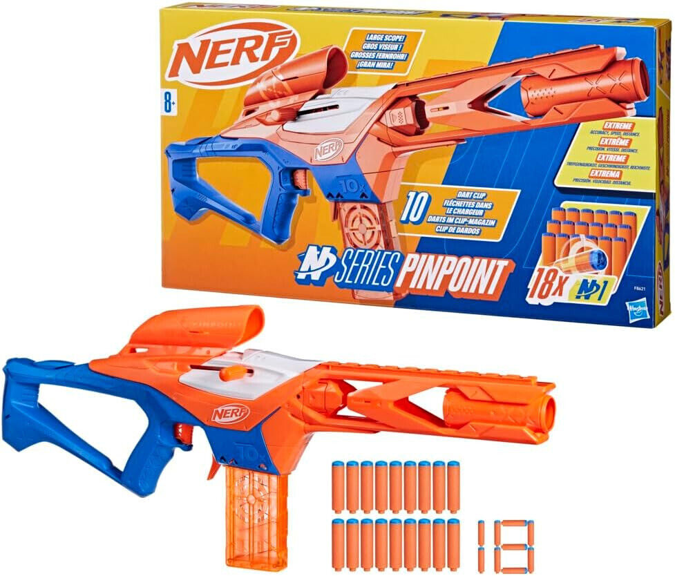 NERF N-SERIES PINPOINT 
