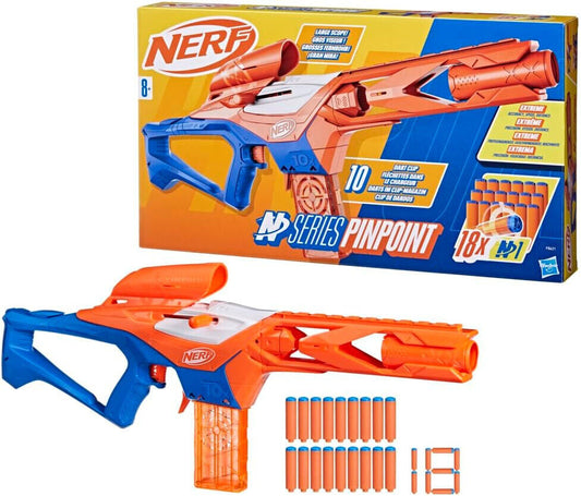 NERF N-SERIES PINPOINT 