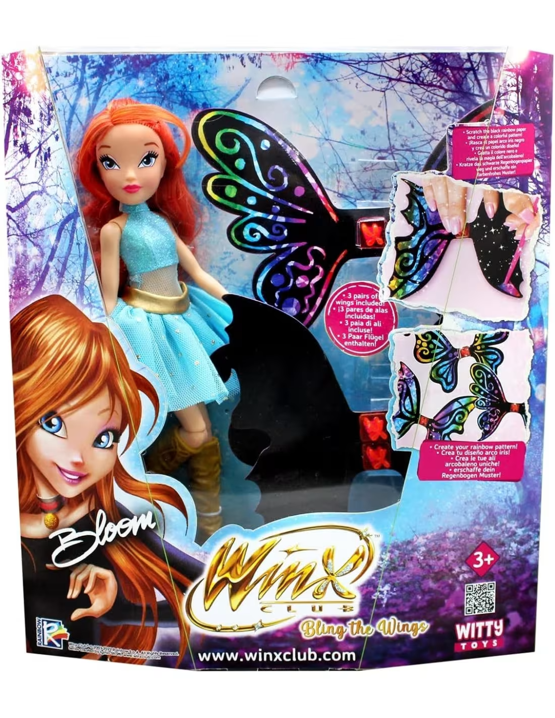 WINX BLING THE WINGS 