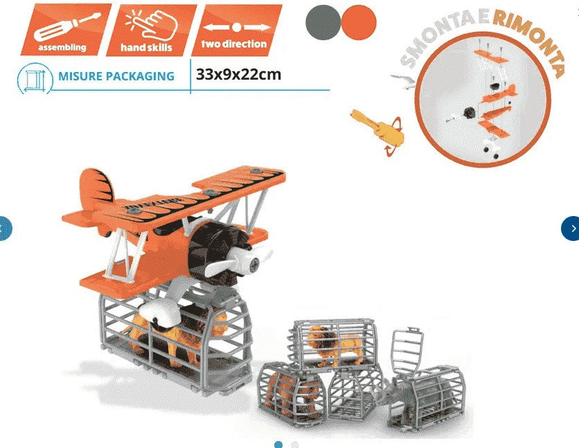 AEREO TRASPORTO ANIMALI 