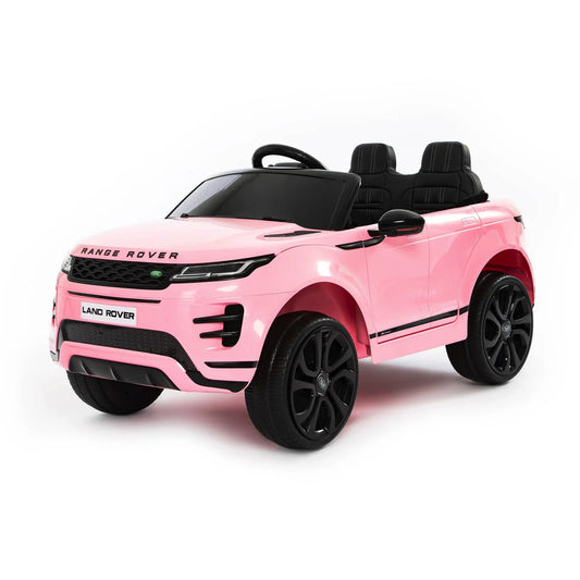 RANGE ROVER EVOQUE MP3 ROSA
