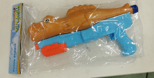 PISTOLA AD ACQUA CON PRIMER - DINO