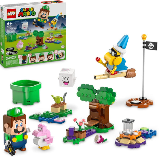 LEGO 71440 AVVENTURE DI LUIGI 