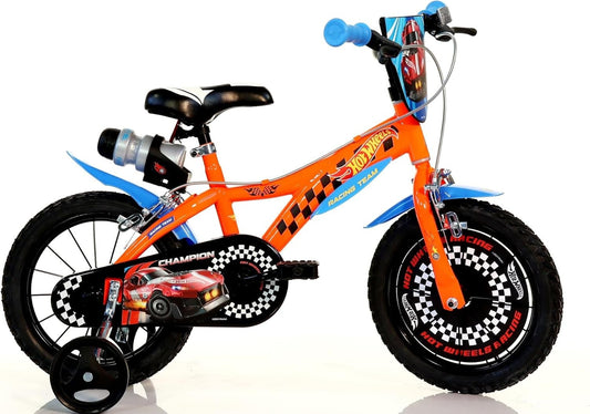 BICI 16'' HOTWHEELS