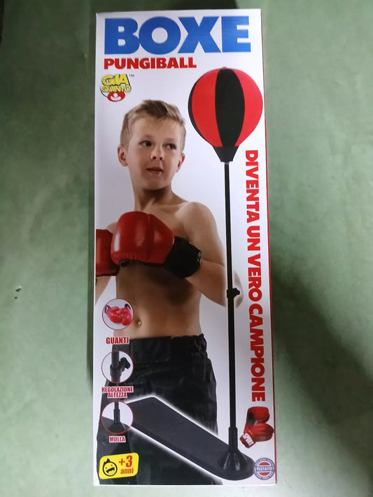 SET BOXE GVC-3817