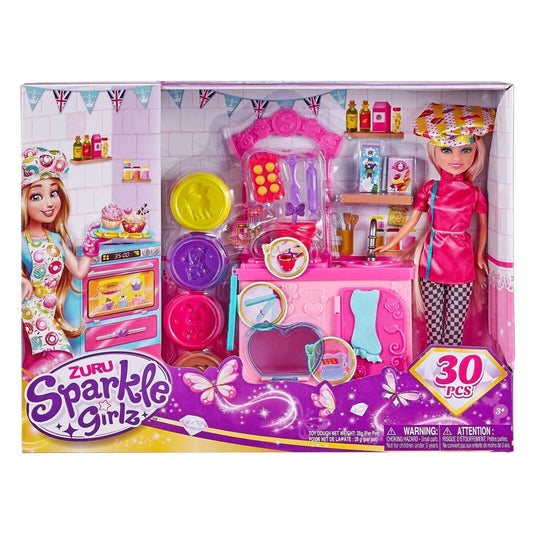 ZURU SPARKLE KITCHEN 