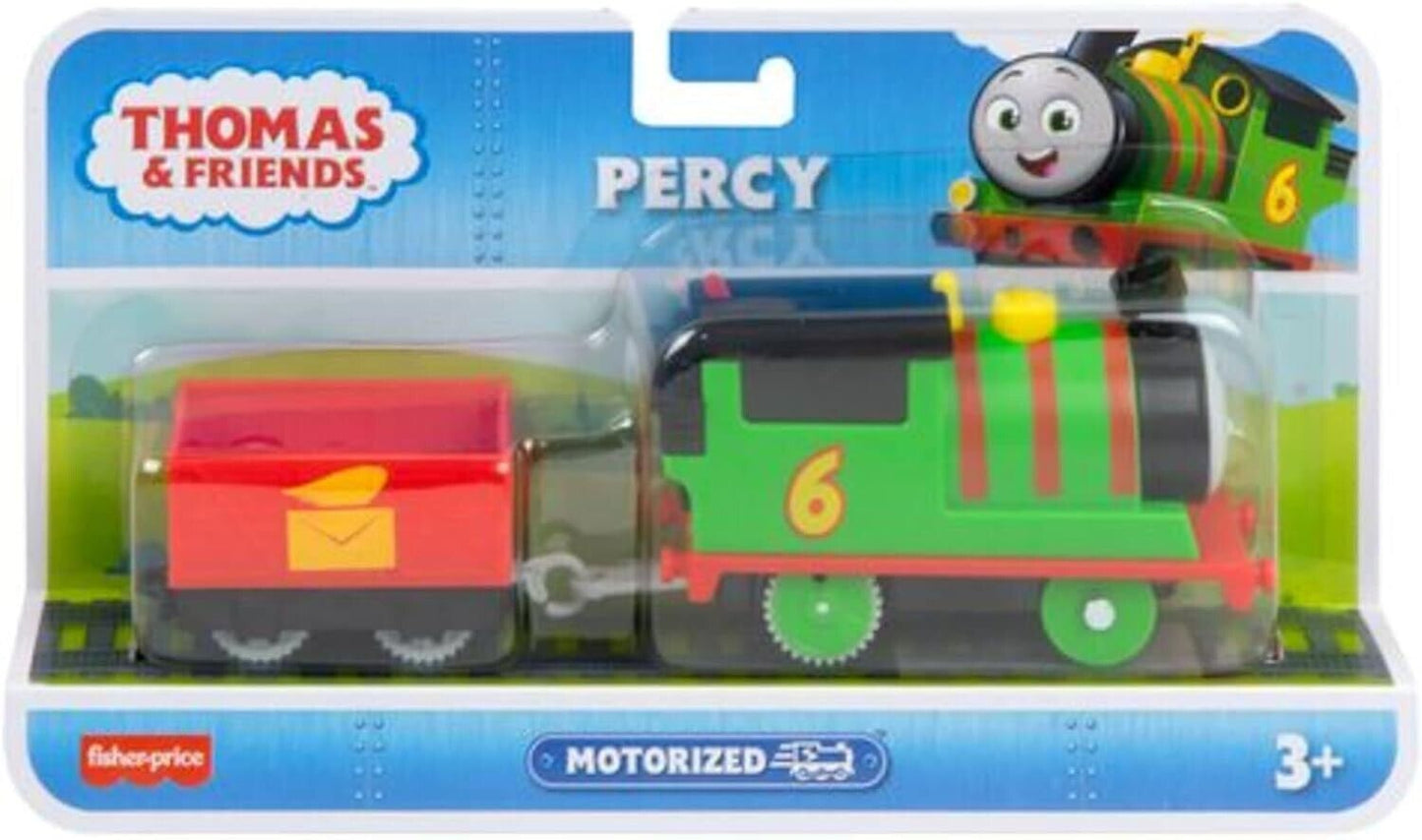 THOMAS GRANDI AMICI LOCOMOTIVE PERCY